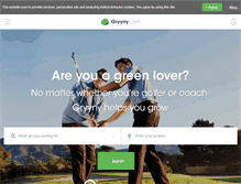 Tablet Screenshot of gryyny.com